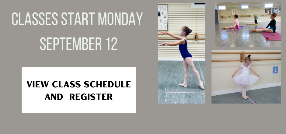 Vermont Center for Dance and Ballet Education, Rutland Vermont